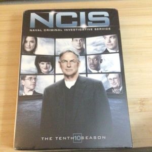 NCIS 10th Season NEW!!! DVD’s